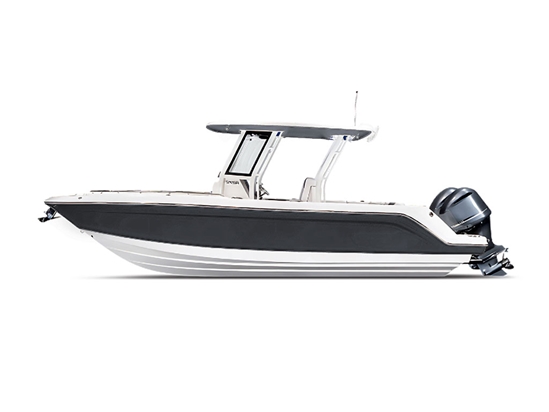 ORACAL 970RA Gloss Black Motorboat Wraps