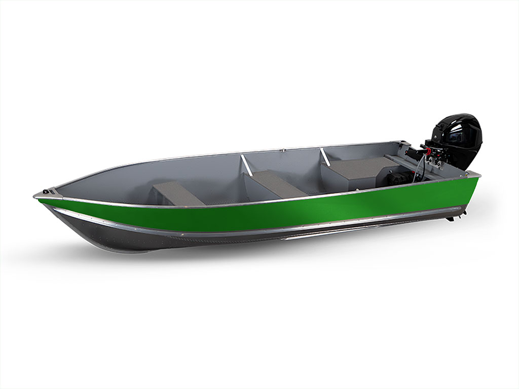 ORACAL 970RA Gloss Grass Green Pontoon Vinyl Film Wraps