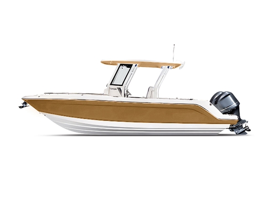 ORACAL 970RA Metallic Pyrite Motorboat Wraps