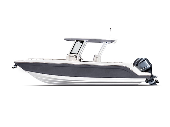 ORACAL 970RA Metallic Gray Cast Iron Motorboat Wraps