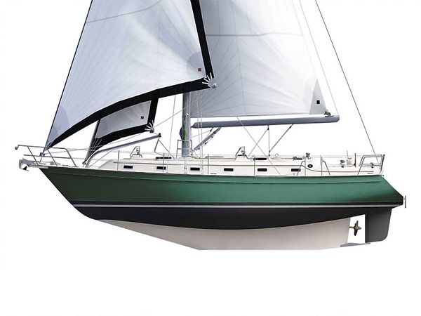 ORACAL 975 Crocodile Fir Tree Green Customized Cruiser Boat Wraps