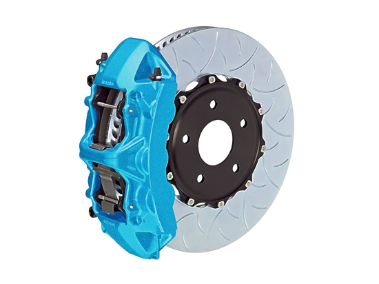 3M 680 Light Blue Caliper Wraps