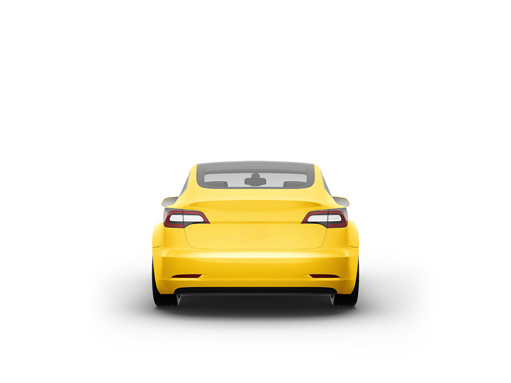 3M 2080 Gloss Bright Yellow Car Vinyl Wraps