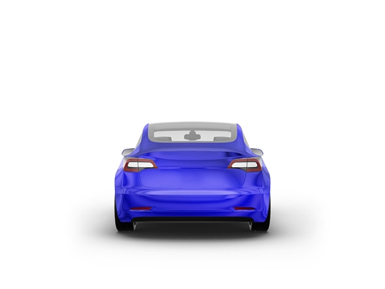 Avery Dennison SF 100 Blue Chrome Car Vinyl Wraps