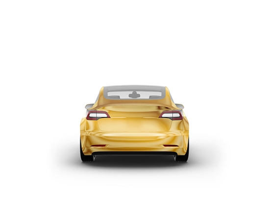 Avery Dennison SF 100 Gold Chrome Car Vinyl Wraps