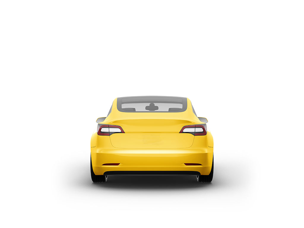 Avery Dennison SW900 Gloss Yellow Car Vinyl Wraps