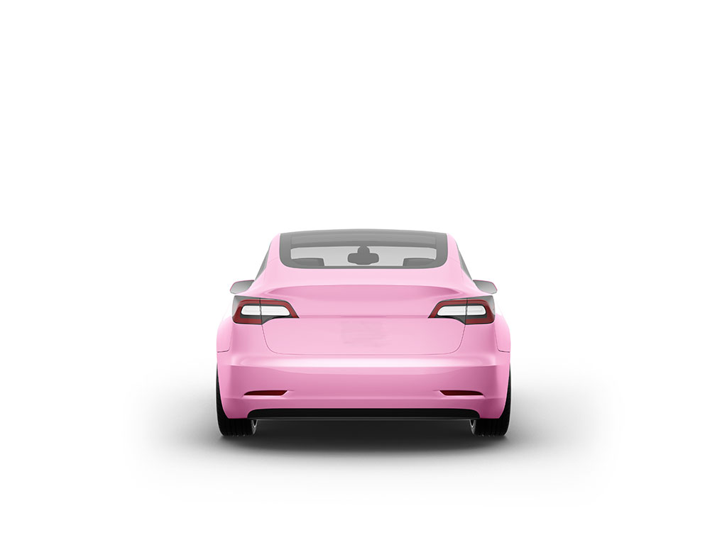 Avery Dennison SW900 Satin Bubblegum Pink Car Vinyl Wraps