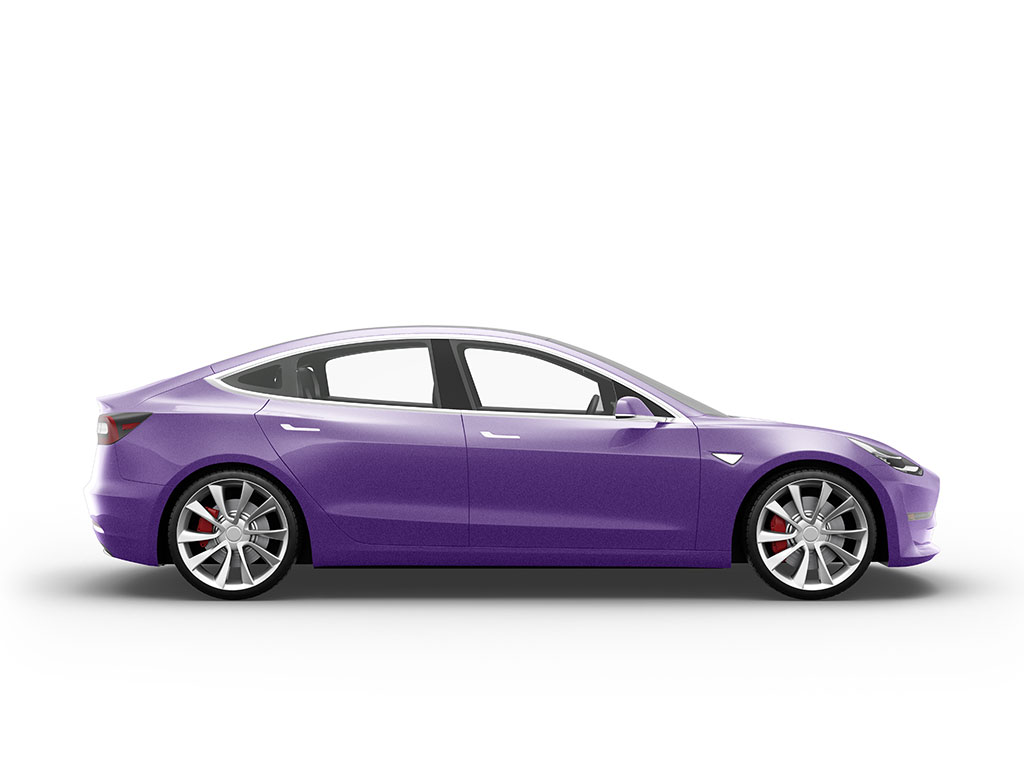 Avery Dennison SW900 Matte Metallic Purple Do-It-Yourself Car Wraps