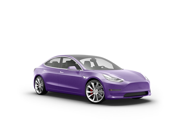 Avery Dennison SW900 Satin Purple Metallic Car Wraps