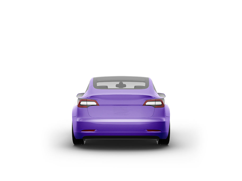 Rwraps Gloss Metallic Dark Purple Car Vinyl Wraps