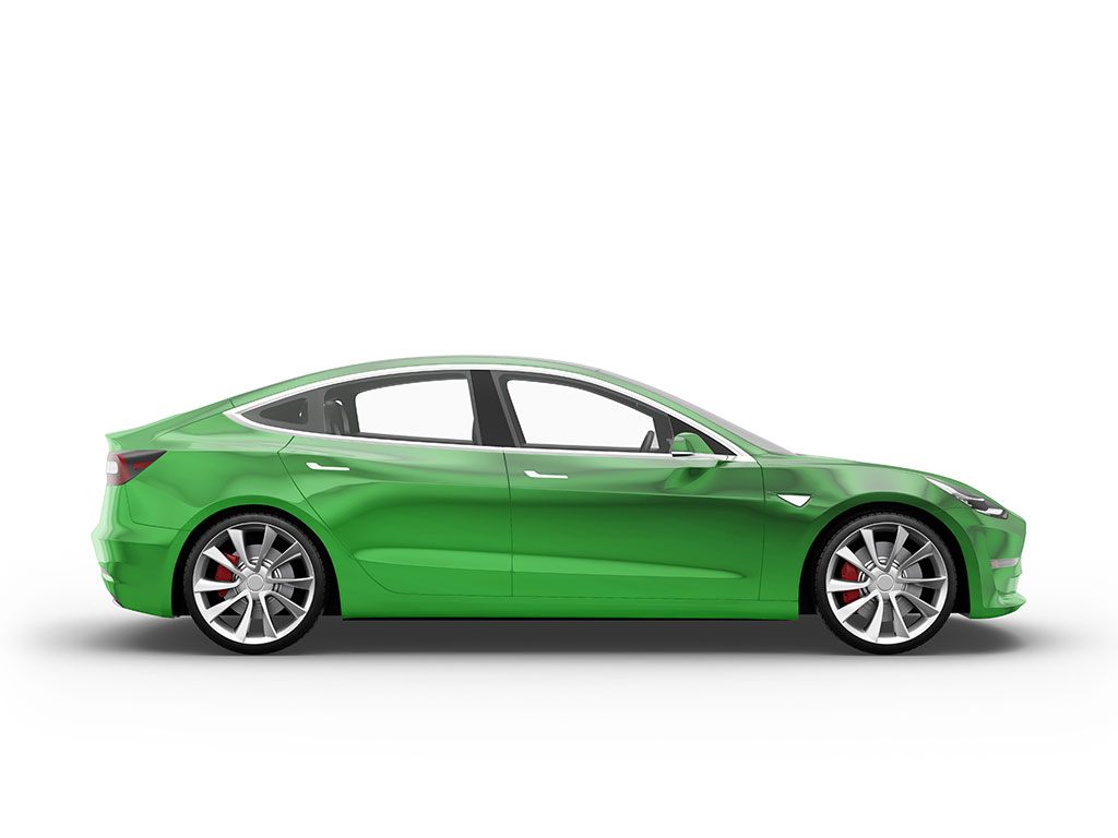 Rwraps Matte Chrome Green Do-It-Yourself Car Wraps