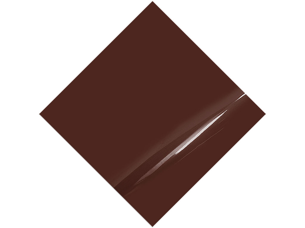 3M 180mC Deep Mahogany Brown Craft Sheets