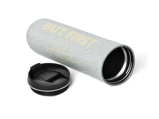 3M 180mC Fawn Water Bottle DIY Stickers