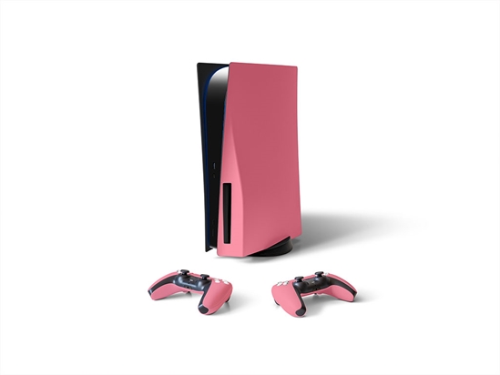 3M 3630 Rose Mauve Sony PS5 DIY Skin