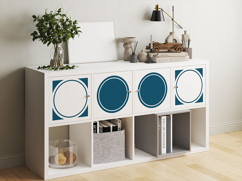 Avery HP750 Nautical Blue DIY Furniture Stickers