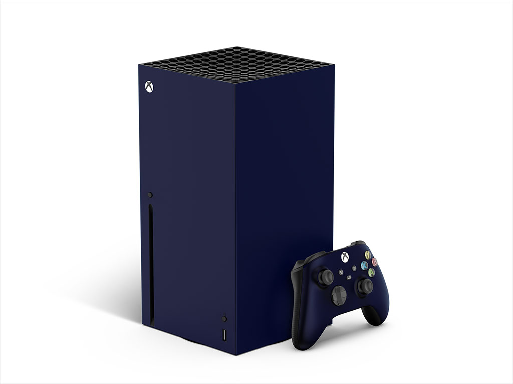 Avery HP750 Dark Blue XBOX DIY Decal