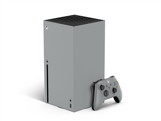 Avery HP750 Light Ash Gray XBOX DIY Decal