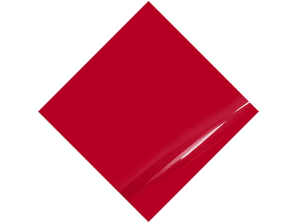 Avery SC950 Cardinal Red Opaque Craft Sheets