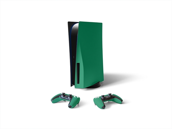 ORACAL 631 Green Sony PS5 DIY Skin