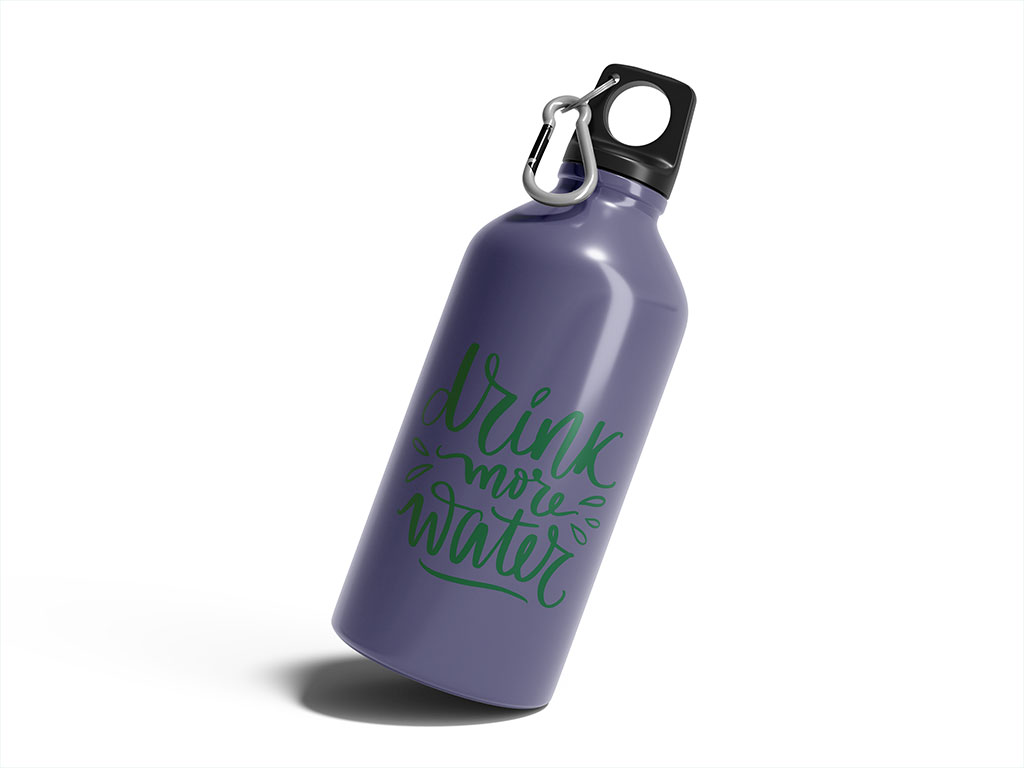 ORACAL 631 Green Water Bottle DIY Stickers