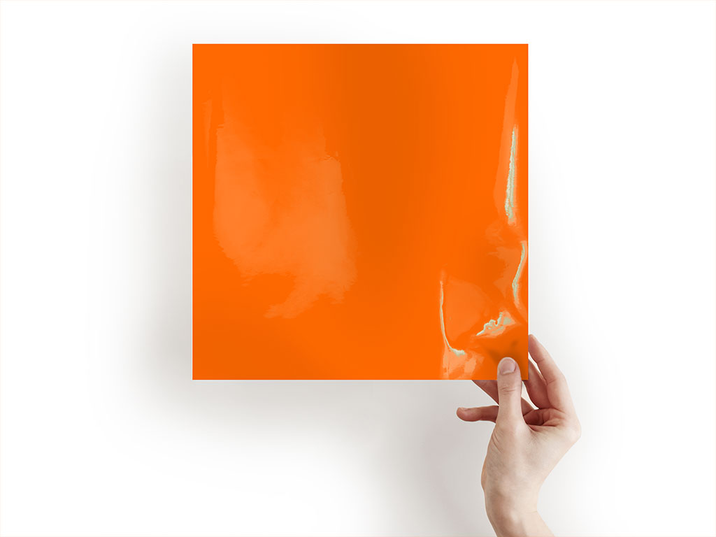 Pastel Orange ORACAL 651 Adhesive Vinyl Sheets – shopcraftables