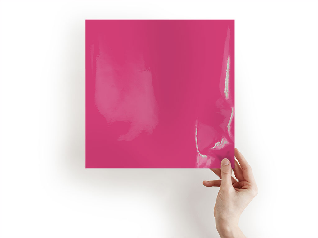 Oracal 651 Permanent Vinyl Pink (041)
