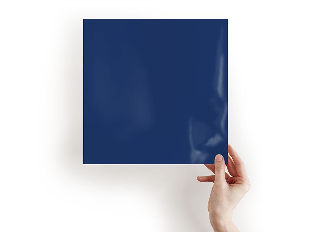 ORACAL 8800 Ink Blue Translucent Craft Sheets