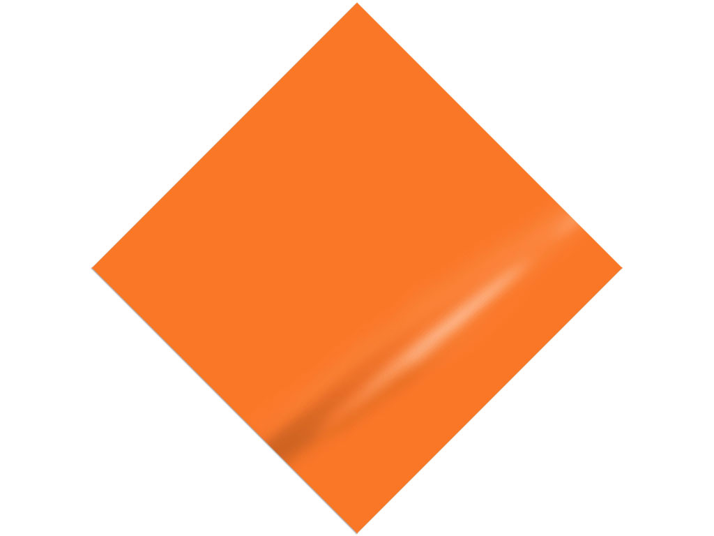 ORACAL 8800 Municipal Orange Translucent Craft Sheets