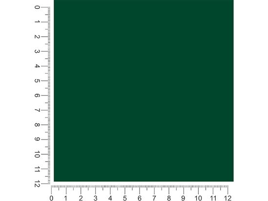 Oracal 951 Dark Green 1ft x 1ft Craft Sheets