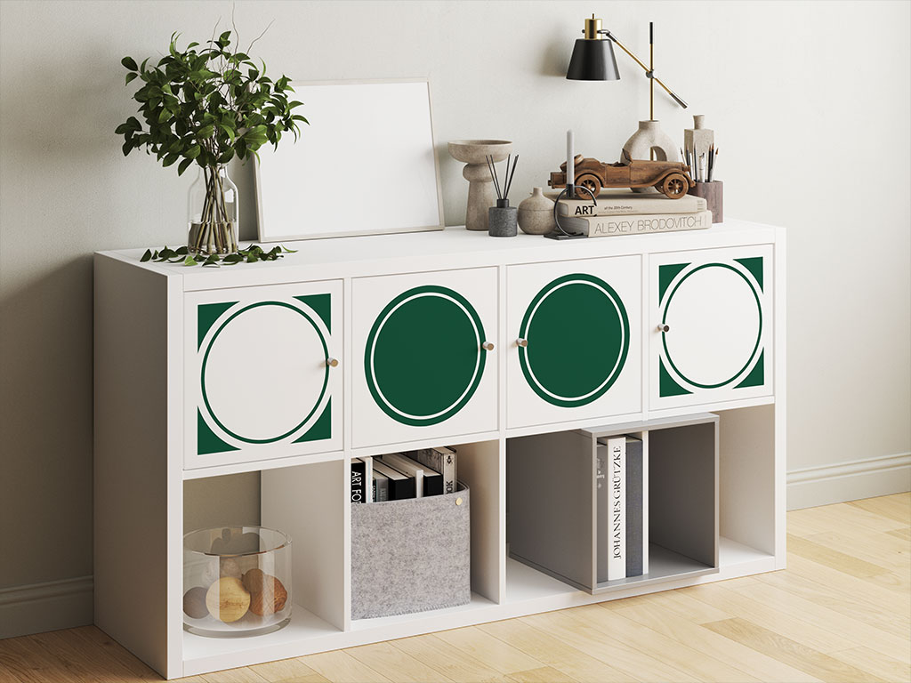 Oracal 951 Dark Green DIY Furniture Stickers