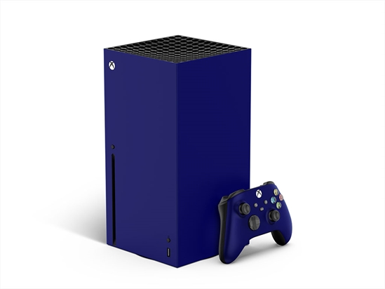 Oracal 951 Cobalt Blue XBOX DIY Decal