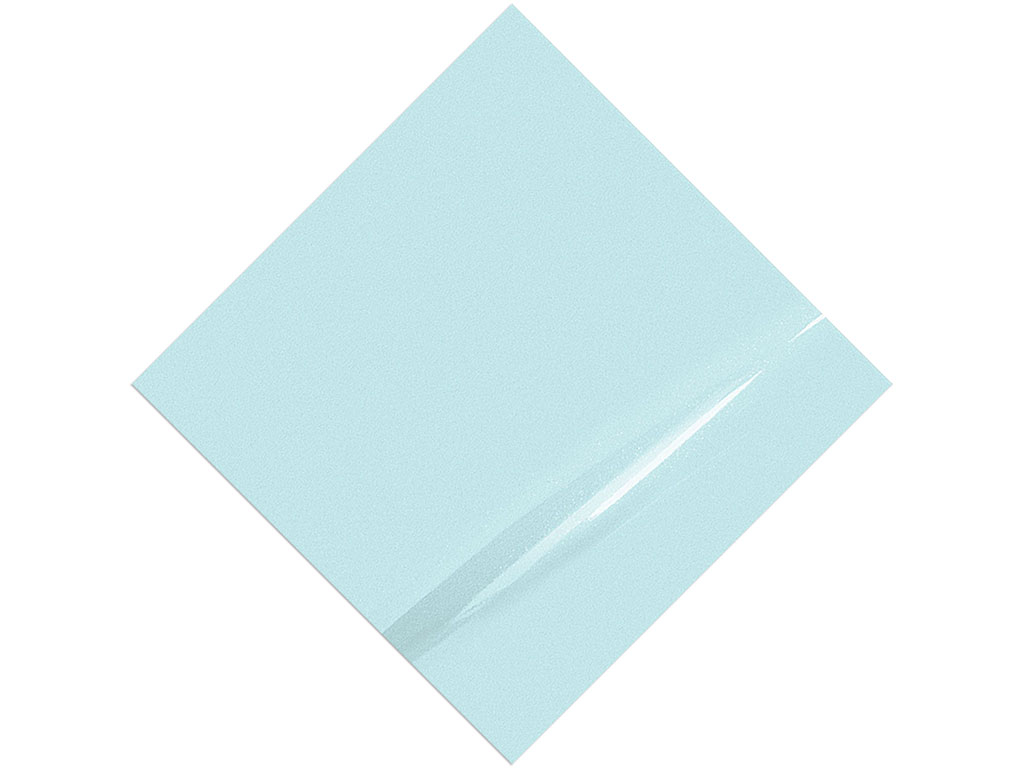 Oracal 951 Dove Blue Metallic Craft Sheets