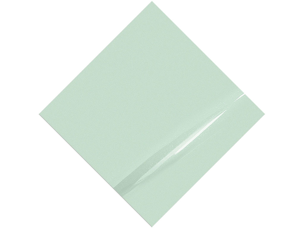 Oracal 951 Gray Green Metallic Craft Sheets