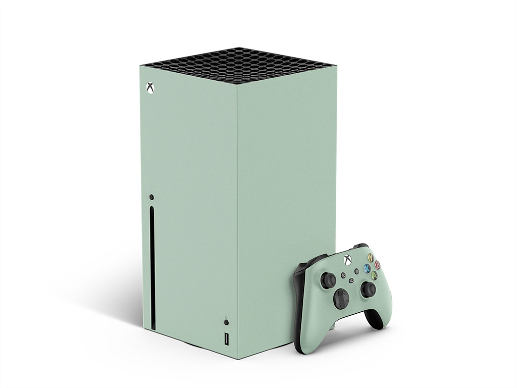 Oracal 951 Gray Green Metallic XBOX DIY Decal