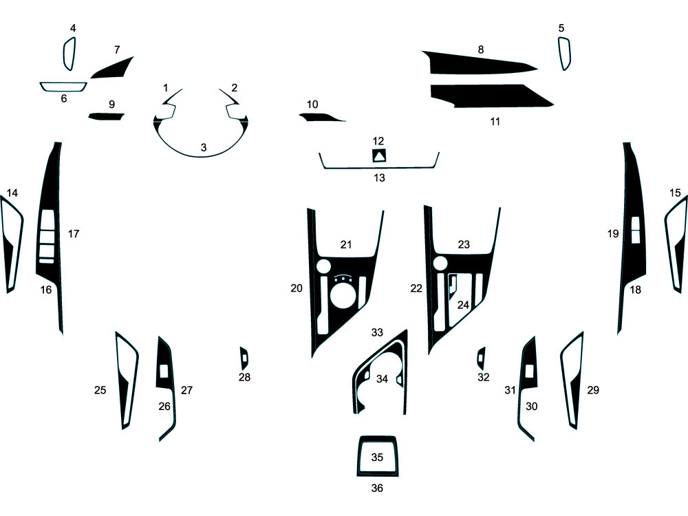 ##LONGDESCRIPTIONNAME2## Dash Kit Diagram