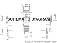 Genesis Dash Kit Diagram
