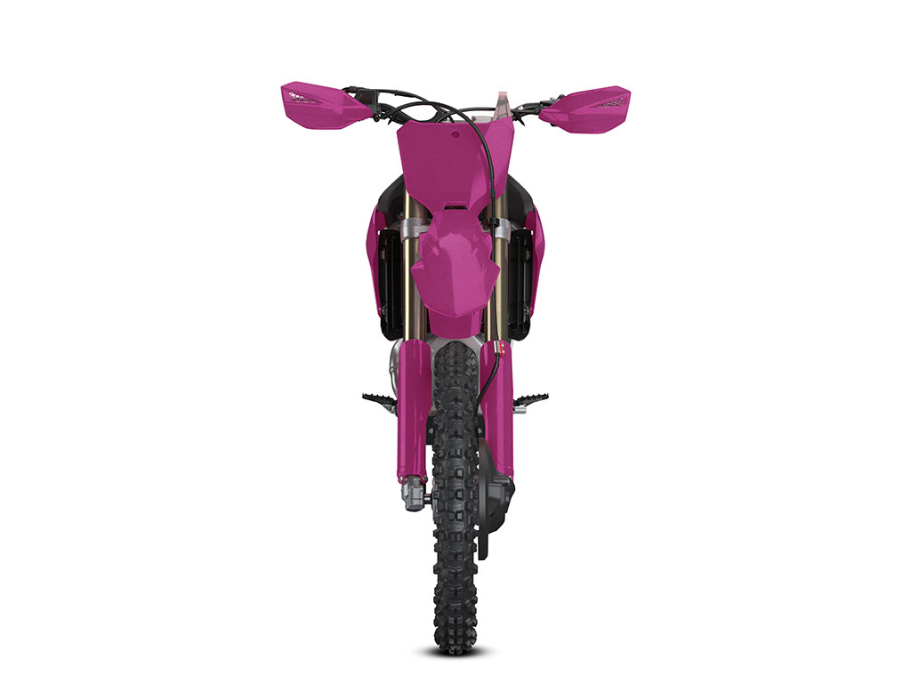 3M 1080 Gloss Fierce Fuchsia DIY Dirt Bike Wraps