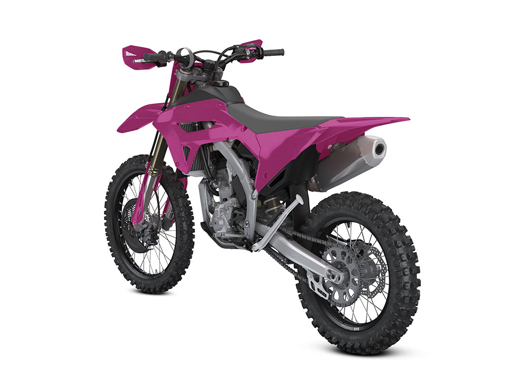 3M 1080 Gloss Fierce Fuchsia Dirt Bike Vinyl Wraps