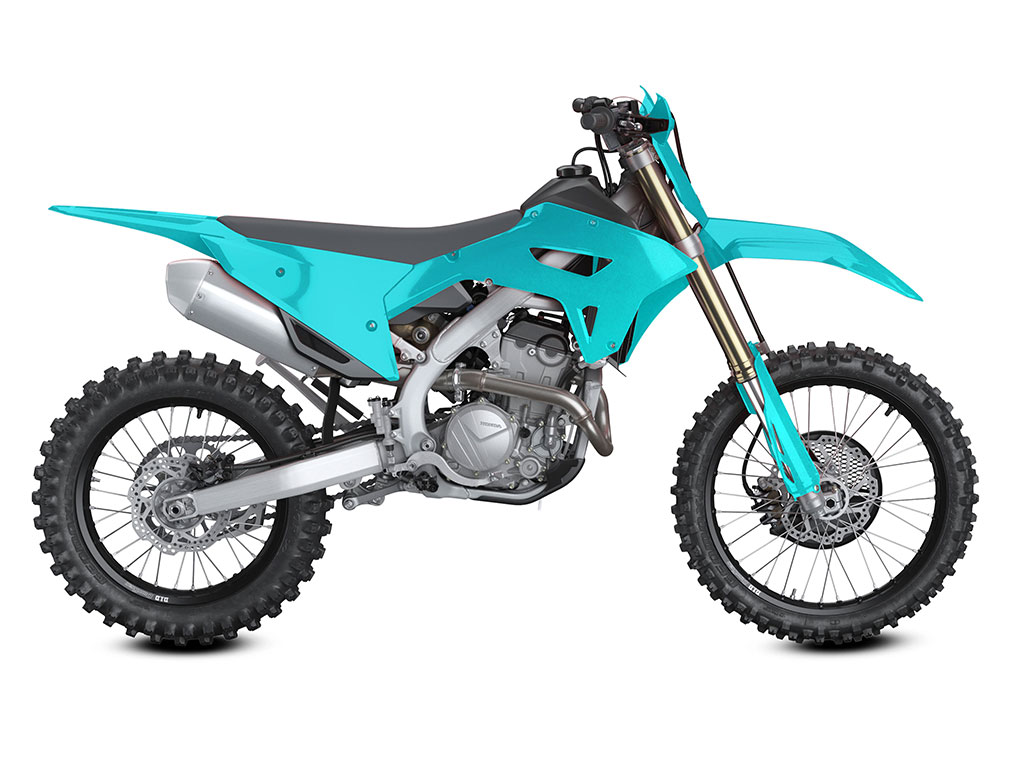 3M 1080 Gloss Atomic Teal Do-It-Yourself Dirt Bike Wraps