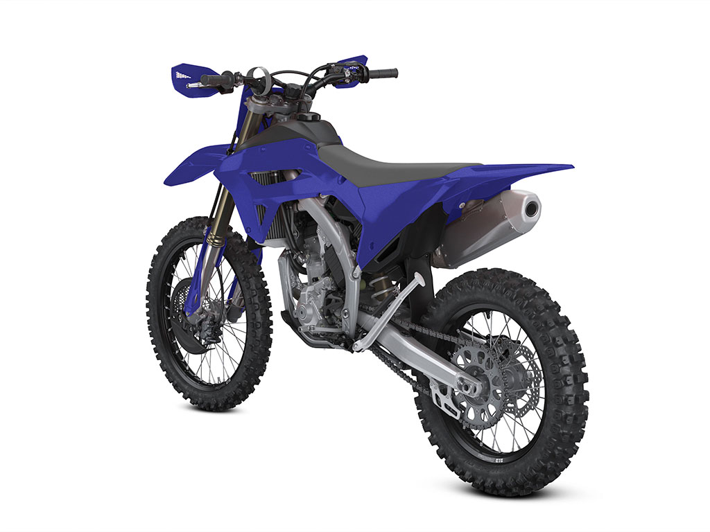 3M 1080 Gloss Blue Raspberry Dirt Bike Vinyl Wraps