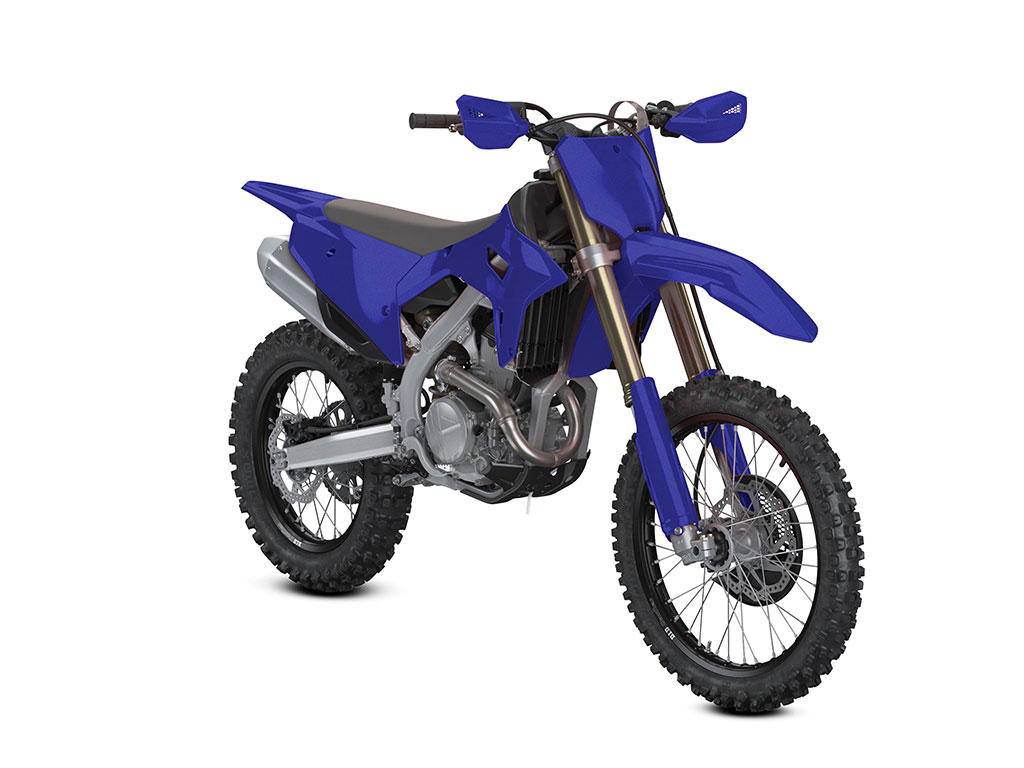 3M 1080 Gloss Blue Raspberry Dirt Bike Wraps