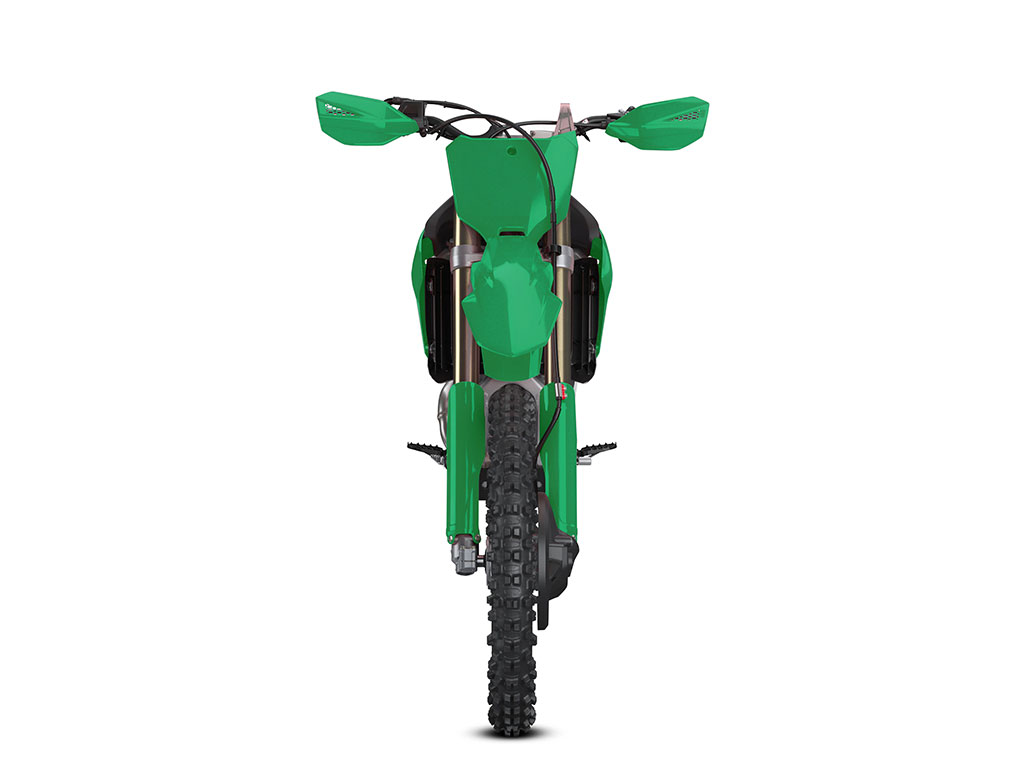 3M 1080 Gloss Kelly Green DIY Dirt Bike Wraps