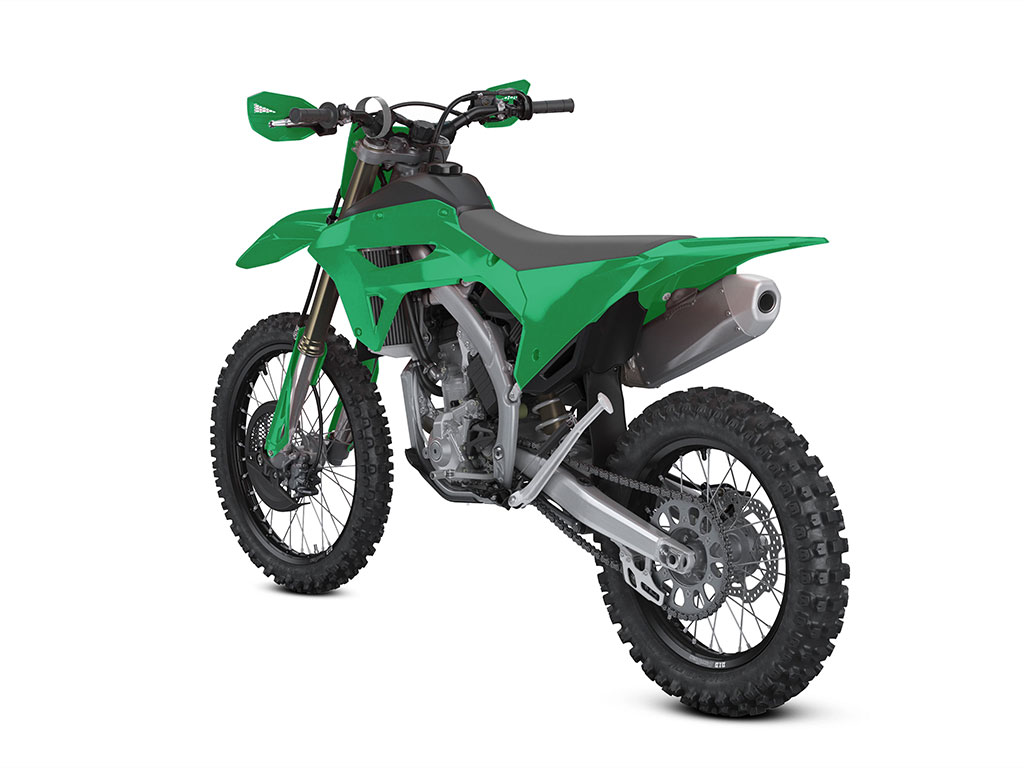 3M 1080 Gloss Kelly Green Dirt Bike Vinyl Wraps