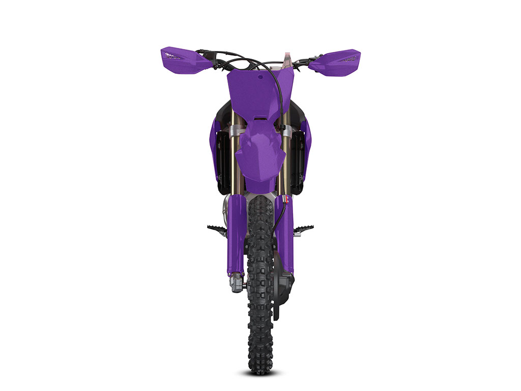 3M 1080 Gloss Plum Explosion DIY Dirt Bike Wraps