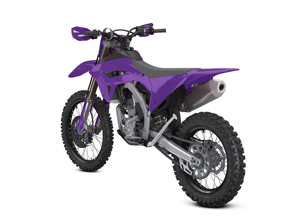 3M 1080 Gloss Plum Explosion Dirt Bike Vinyl Wraps