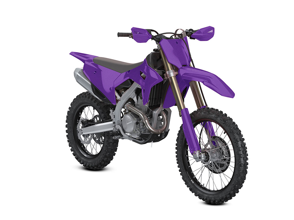 3M 1080 Gloss Plum Explosion Dirt Bike Wraps