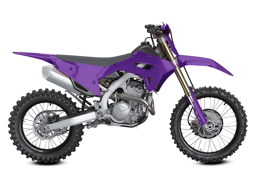 3M 1080 Gloss Plum Explosion Do-It-Yourself Dirt Bike Wraps