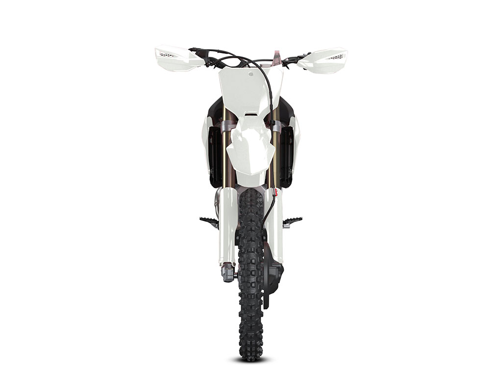 3M 2080 Satin White DIY Dirt Bike Wraps