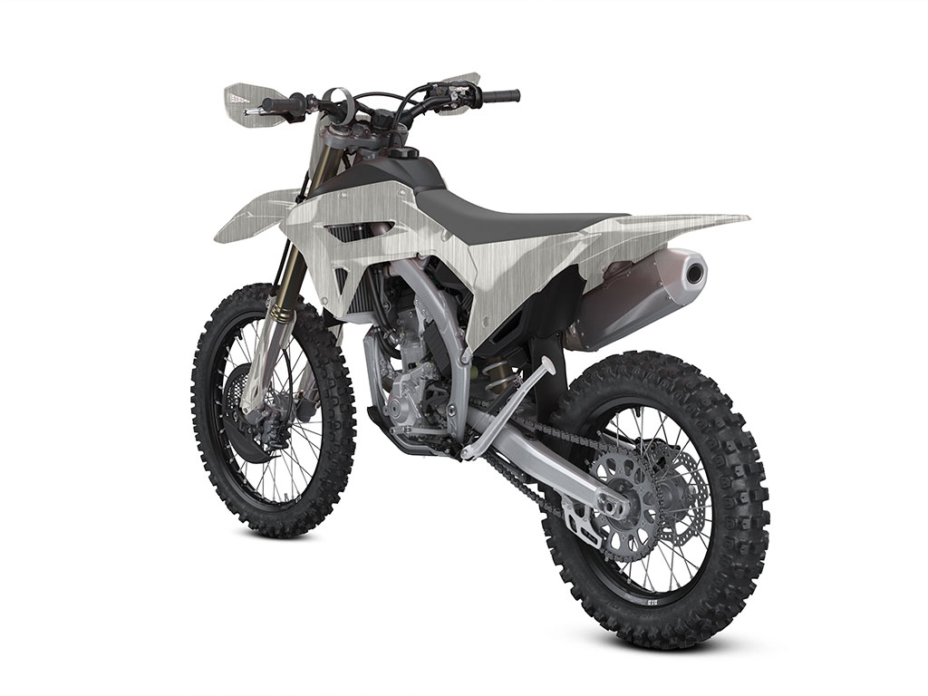 3M 2080 Brushed Aluminum Dirt Bike Vinyl Wraps