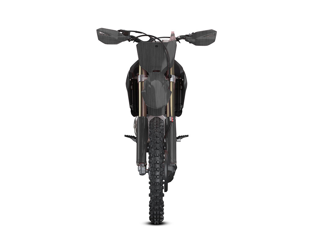 3M 2080 Brushed Black Metallic DIY Dirt Bike Wraps